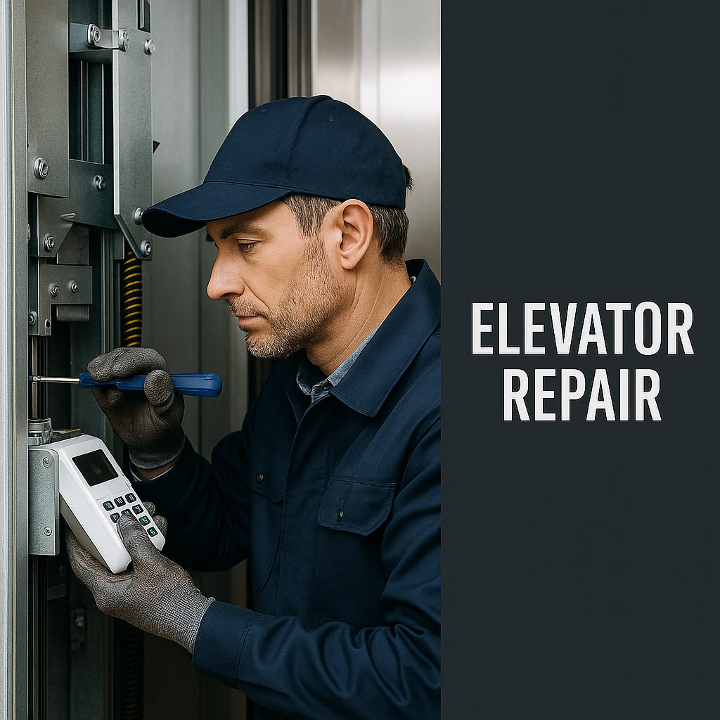 Repairs & Emergency Service