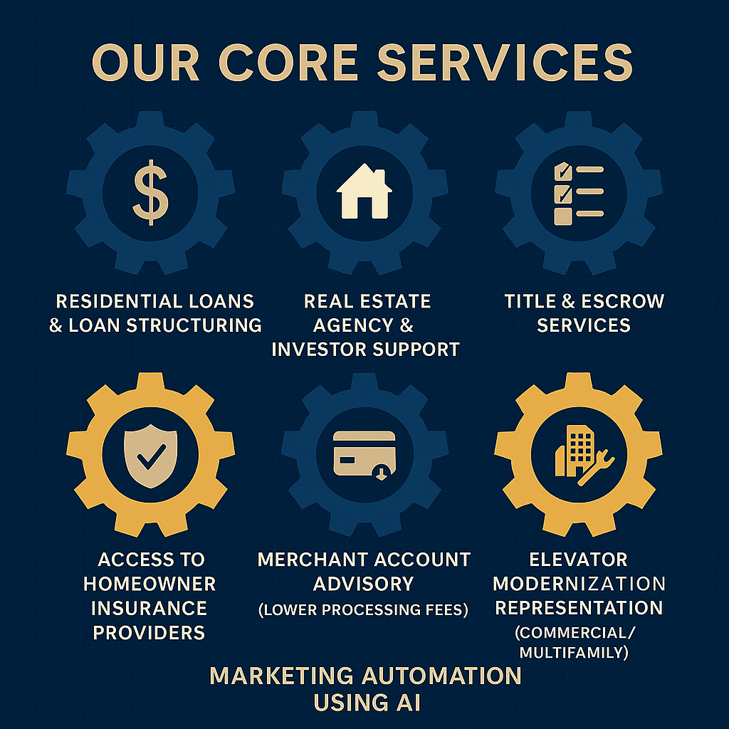 Our Core Services