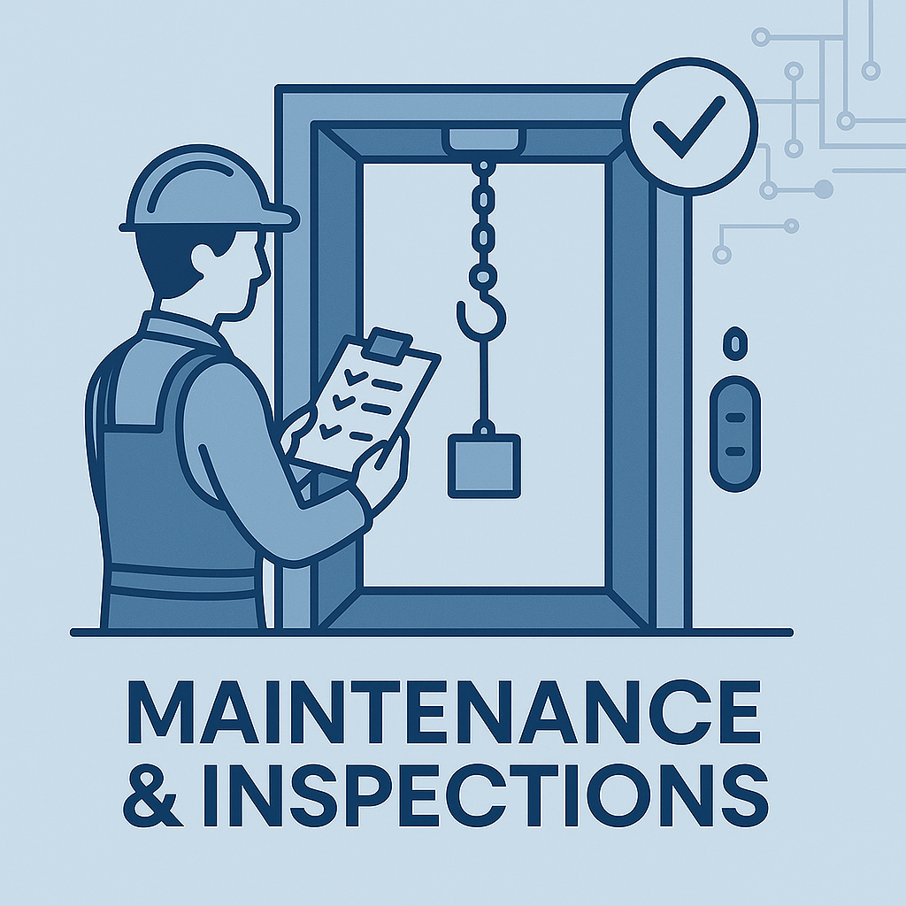 Maintenance & Inspections
